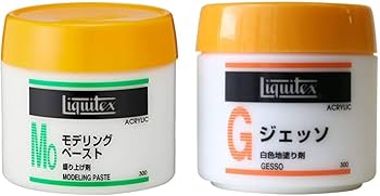 Amazon | リキテックス アクリル絵具 リキテックス モデリングペースト